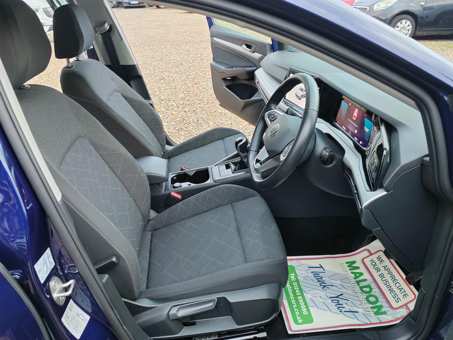 Used Volkswagen Golf 2023 for sale - 77215240: Photo 14