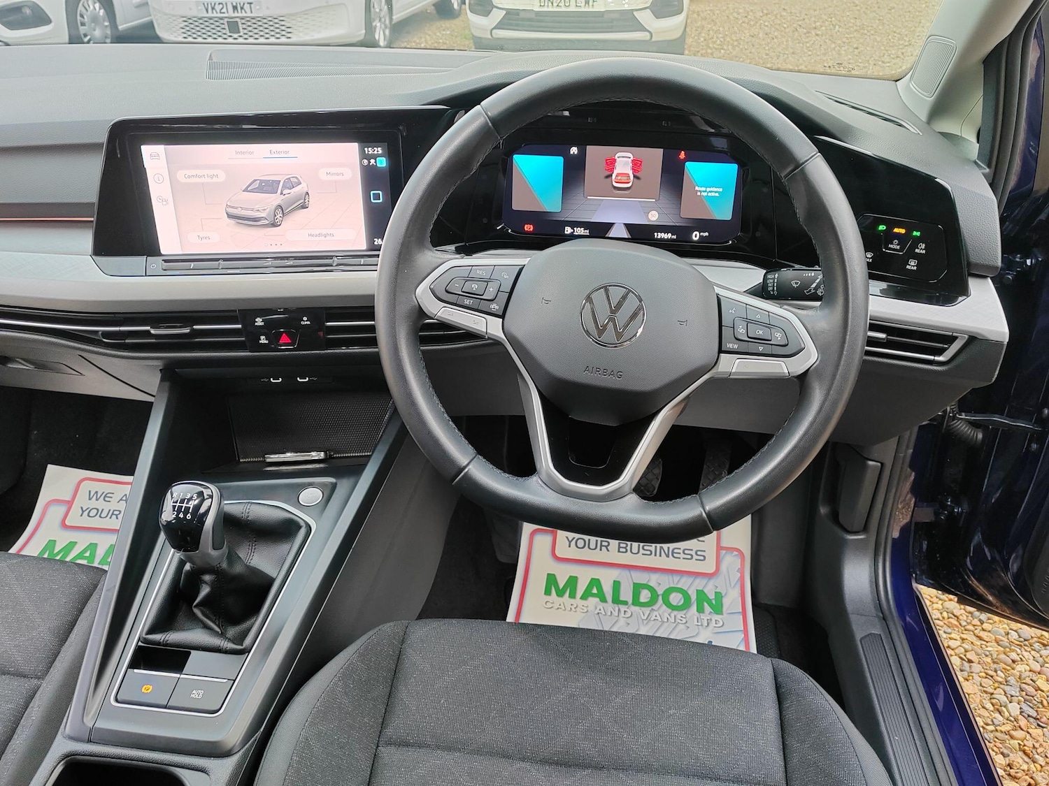 Used Volkswagen Golf 2023 for sale - 77215240: Photo 15