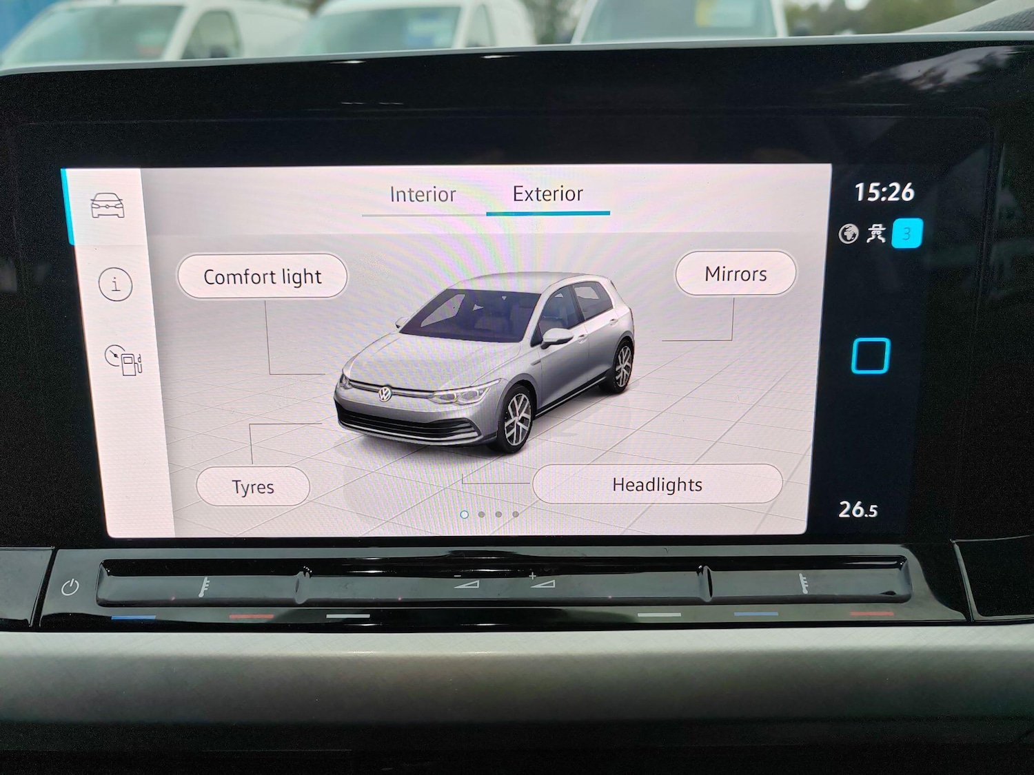 Used Volkswagen Golf 2023 for sale - 77215240: Photo 18