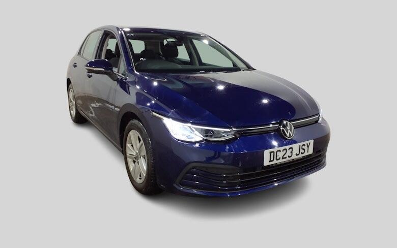 Used Volkswagen Golf 2023 for sale - 77215240: Photo 2