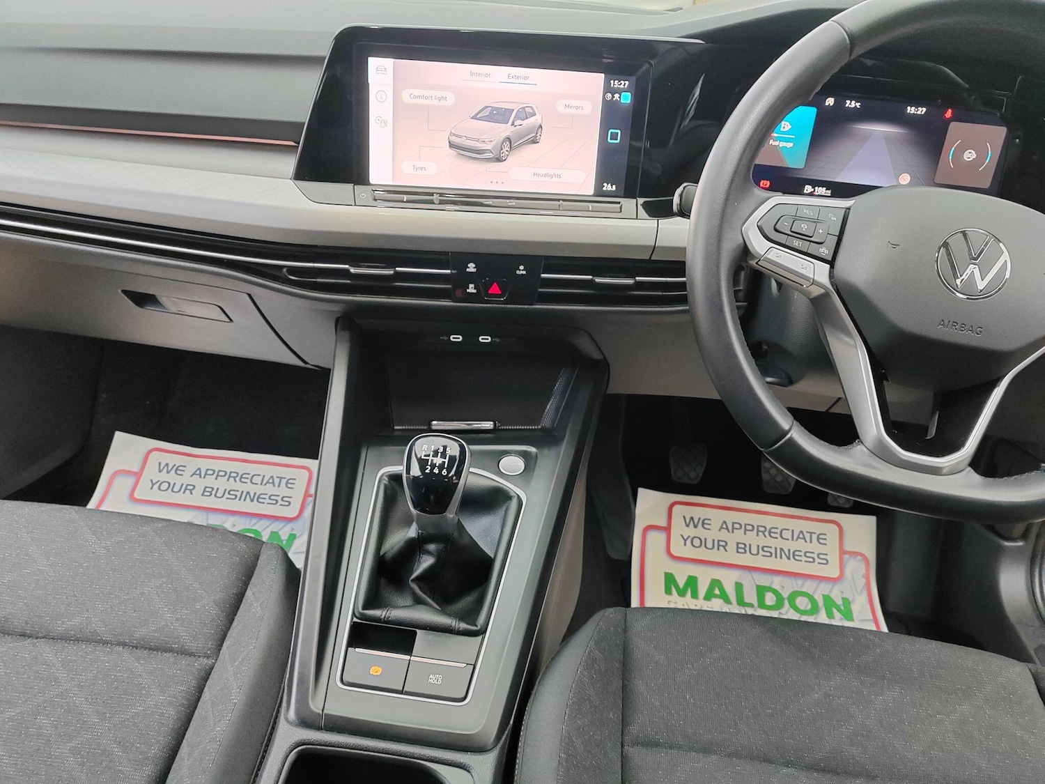 Used Volkswagen Golf 2023 for sale - 77215240: Photo 22