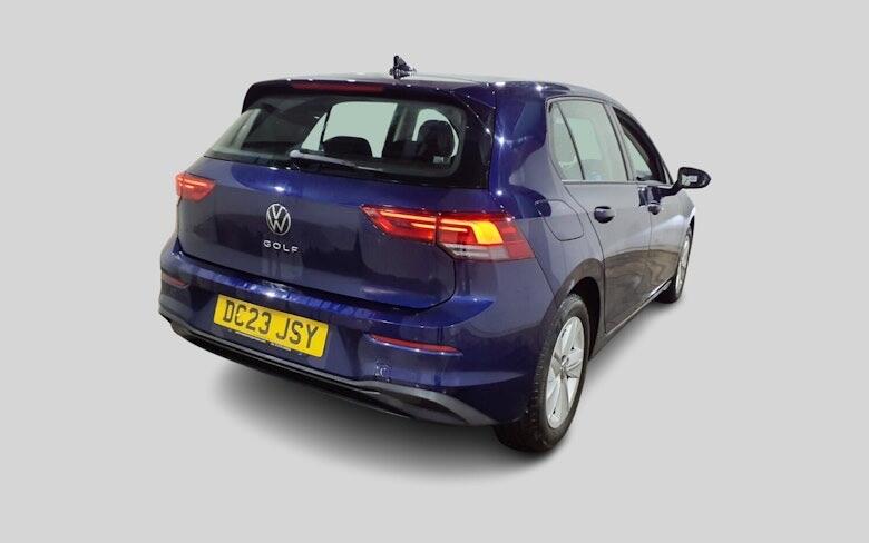 Used Volkswagen Golf 2023 for sale - 77215240: Photo 3