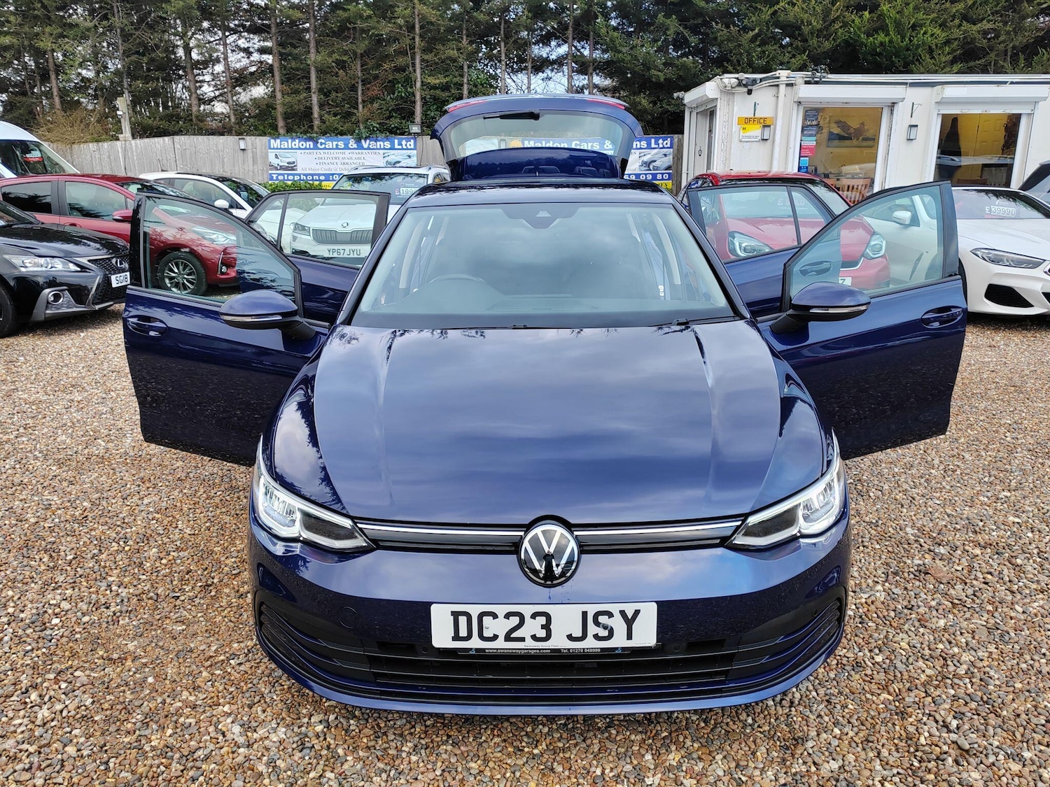 Used Volkswagen Golf 2023 for sale - 77215240: Photo 30