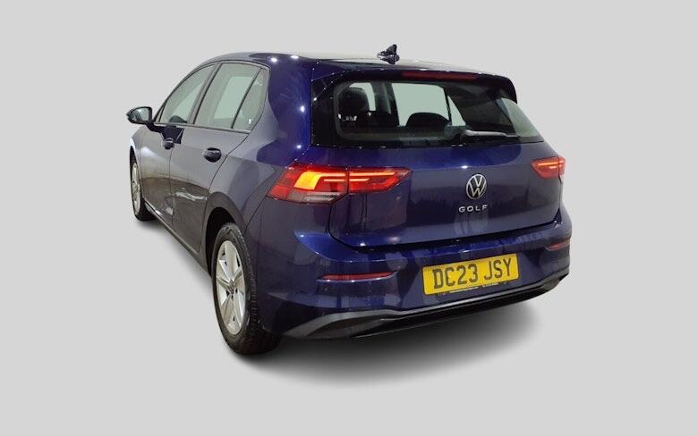 Used Volkswagen Golf 2023 for sale - 77215240: Photo 4