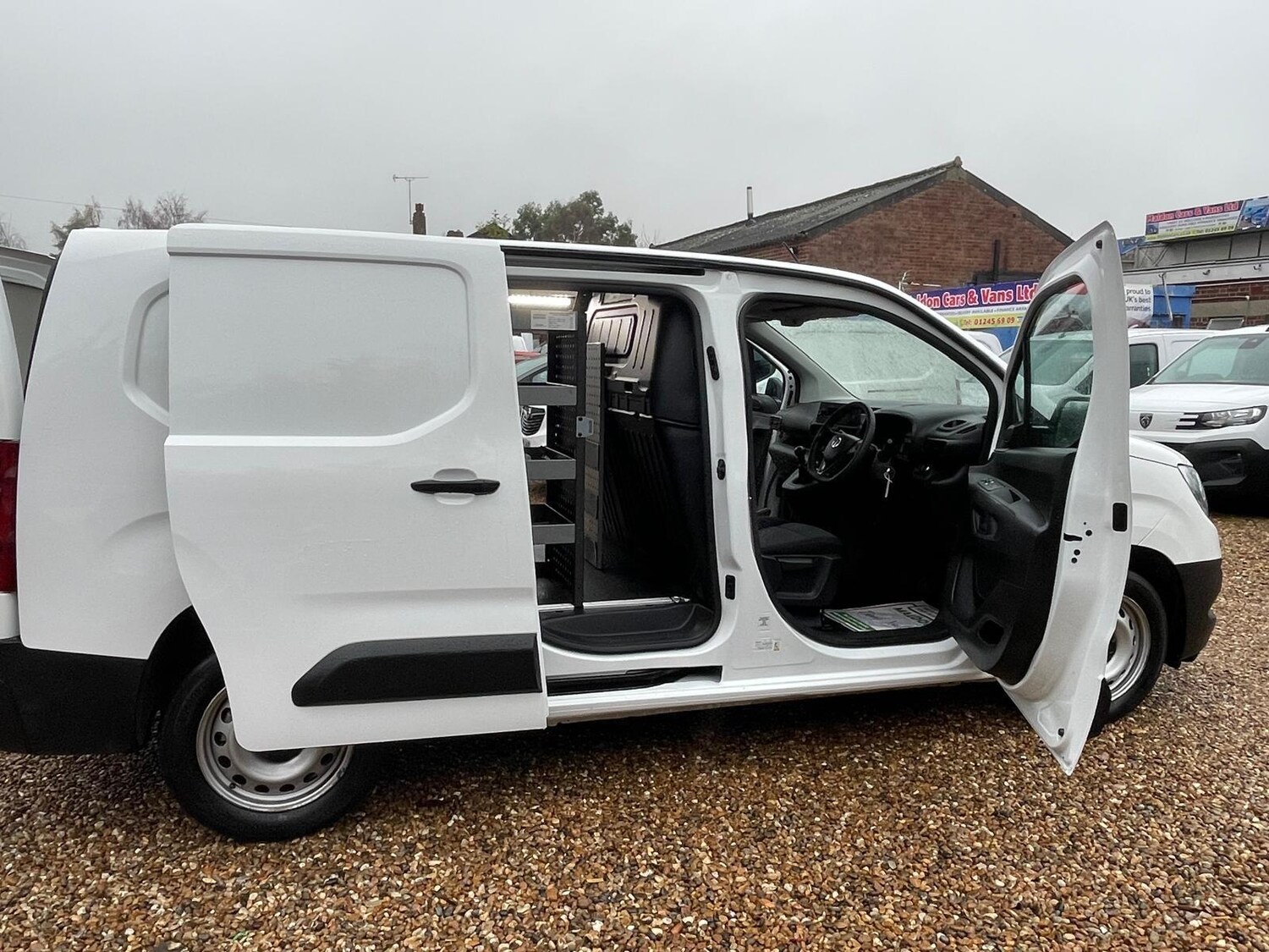 Used Vauxhall Combo 2020 for sale - 76573629: Photo 17