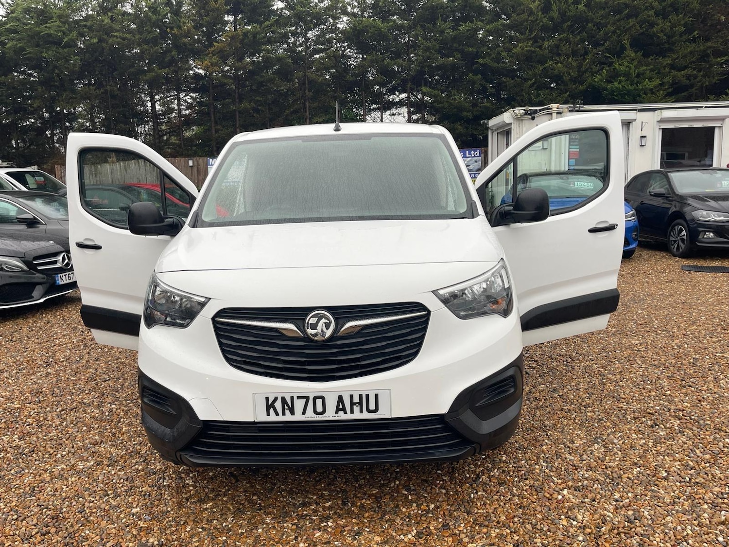 Used Vauxhall Combo 2020 for sale - 76573629: Photo 19