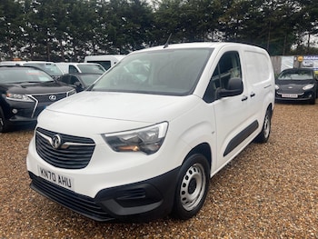 Vauxhall - Combo