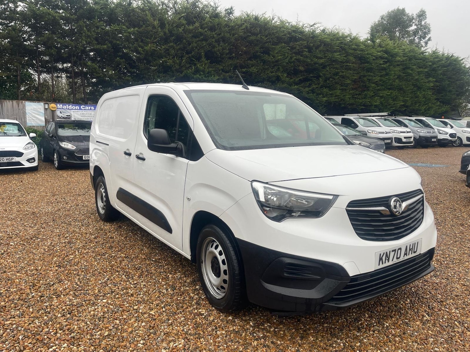 Used Vauxhall Combo 2020 for sale - 76573629: Photo 6