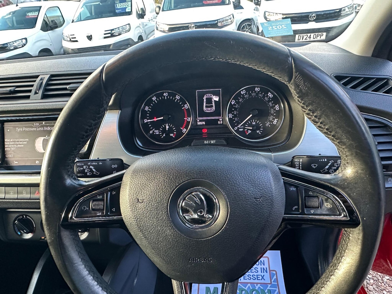 Used Skoda Fabia 2017 for sale - 76377838: Photo 11