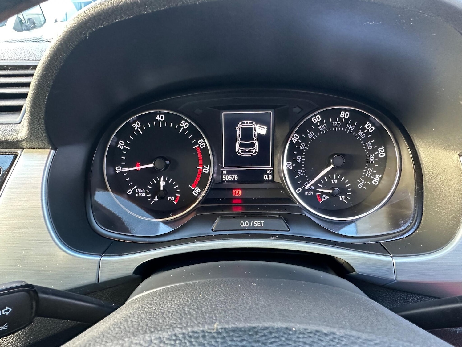 Used Skoda Fabia 2017 for sale - 76377838: Photo 12