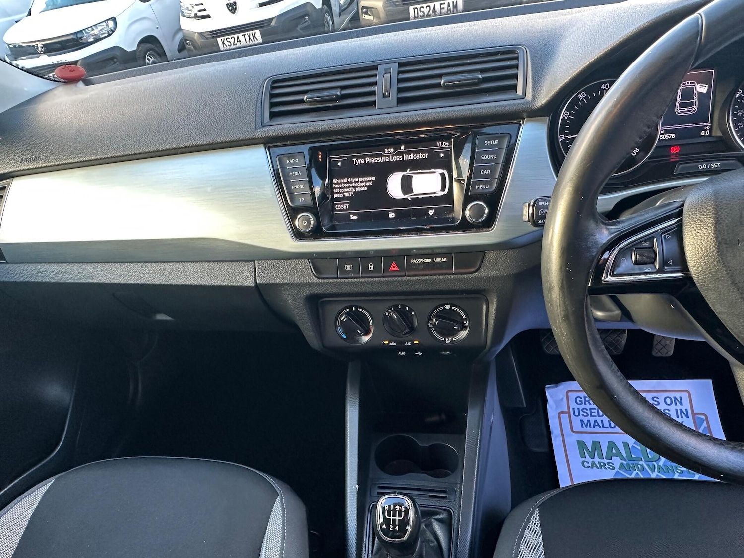 Used Skoda Fabia 2017 for sale - 76377838: Photo 13