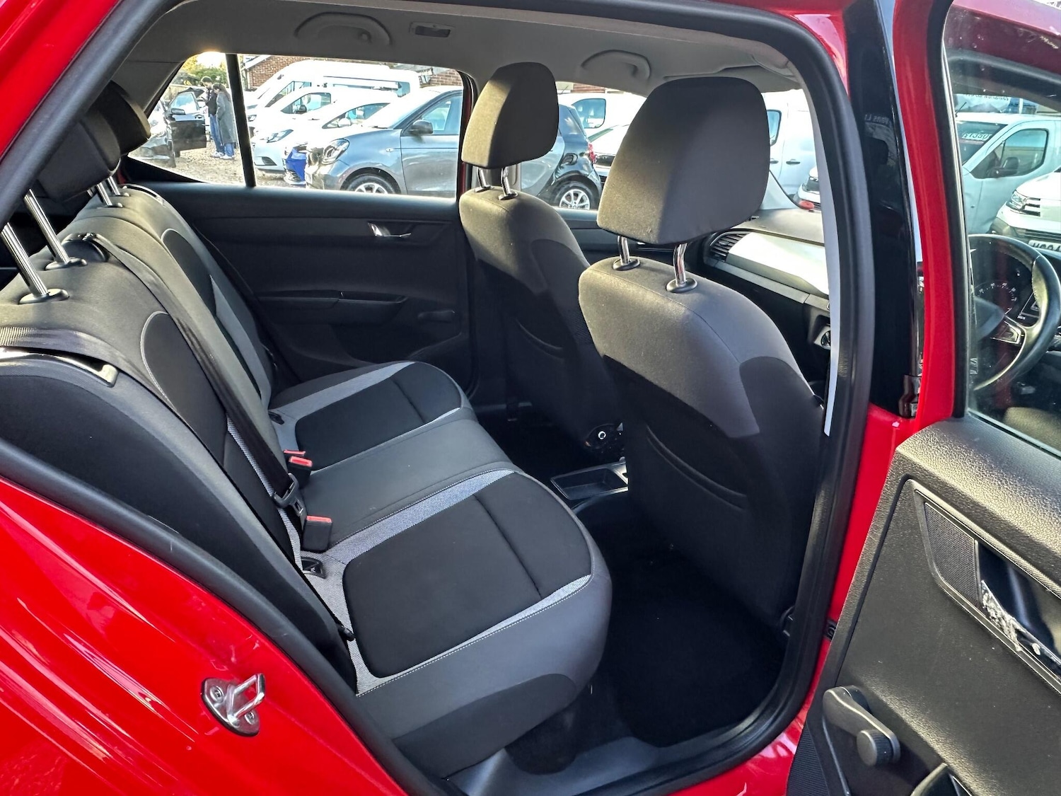 Used Skoda Fabia 2017 for sale - 76377838: Photo 14