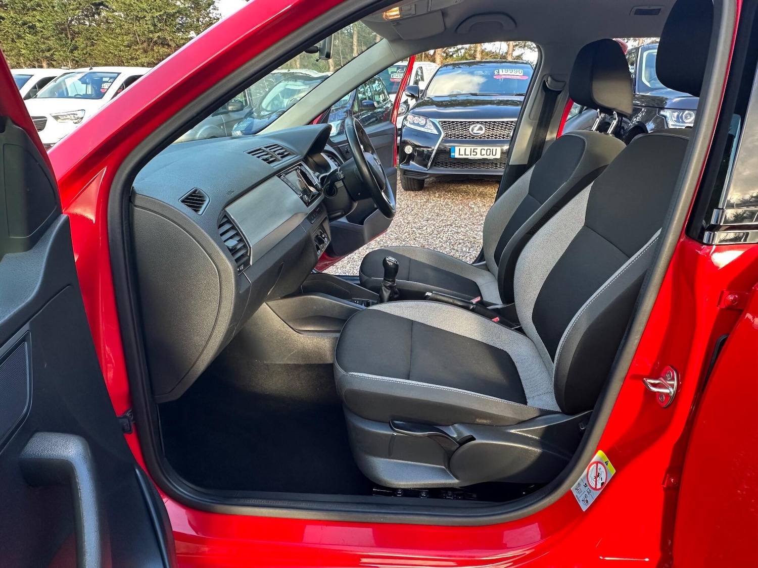 Used Skoda Fabia 2017 for sale - 76377838: Photo 18