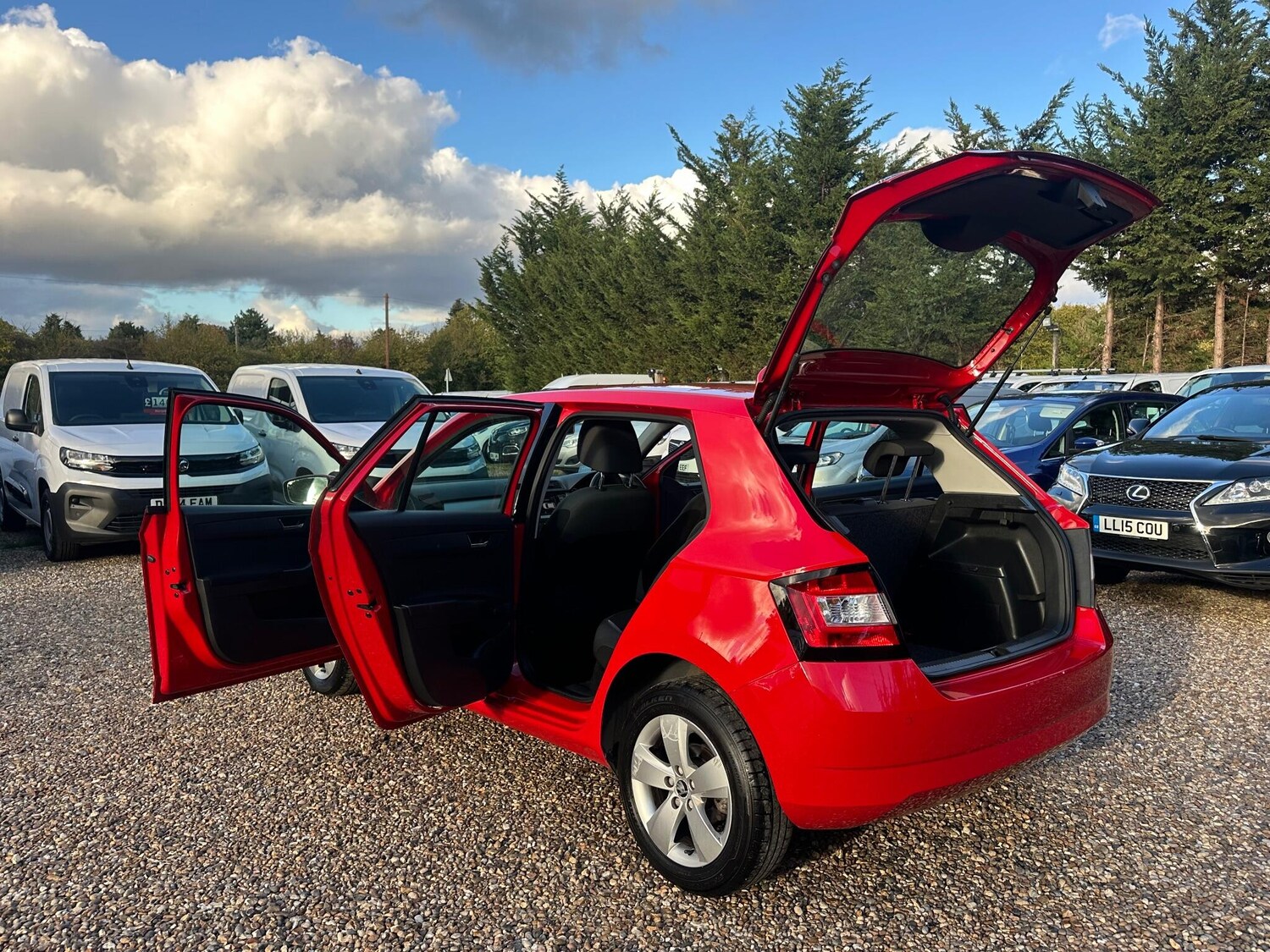 Used Skoda Fabia 2017 for sale - 76377838: Photo 21