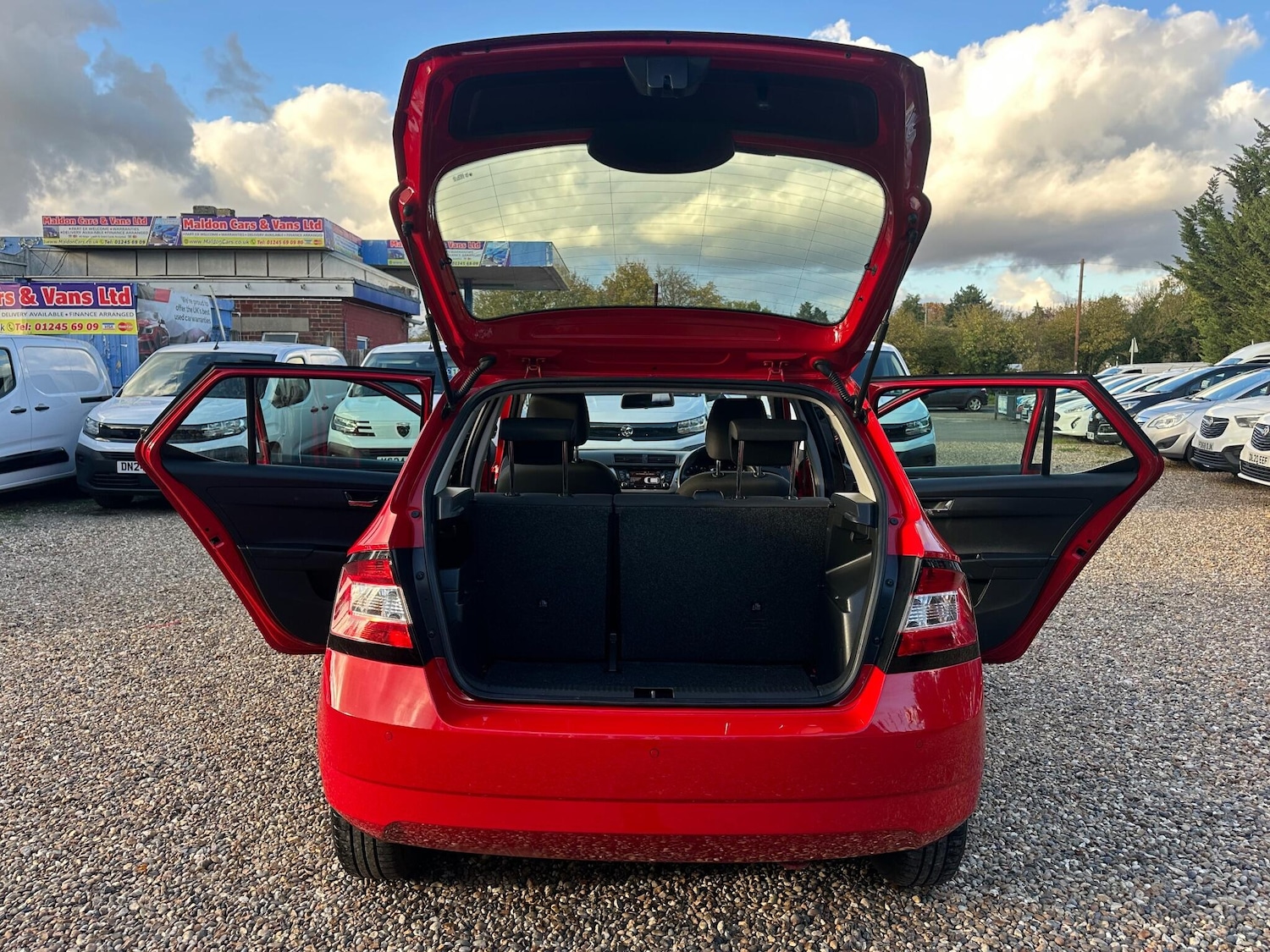 Used Skoda Fabia 2017 for sale - 76377838: Photo 22