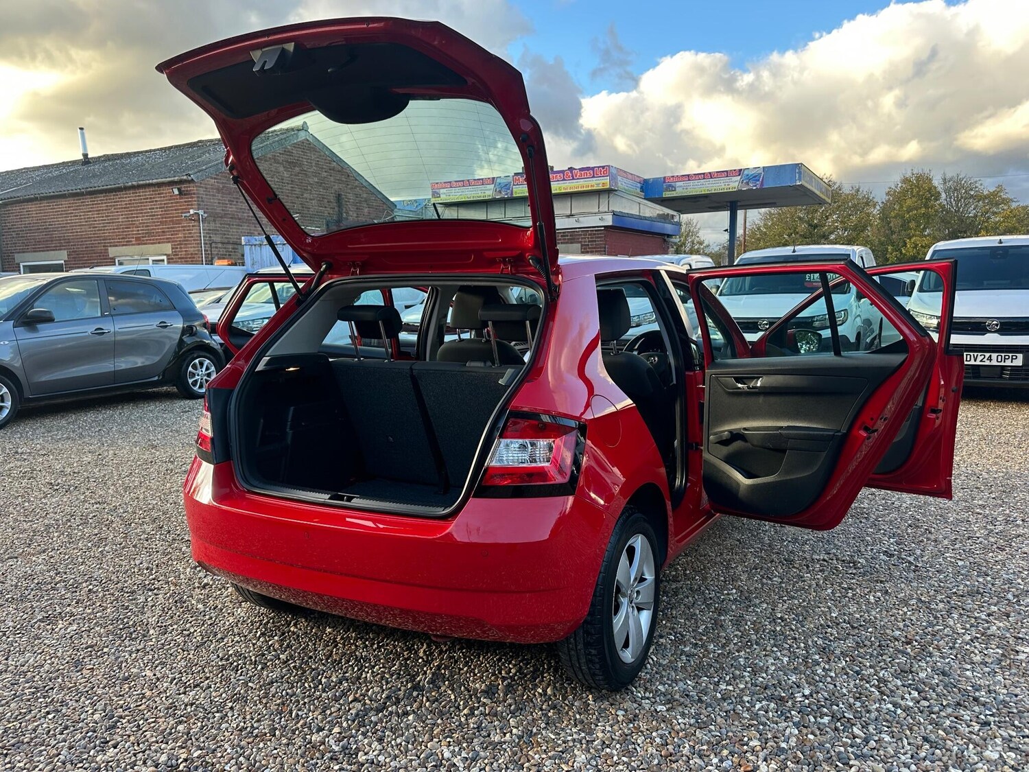 Used Skoda Fabia 2017 for sale - 76377838: Photo 23
