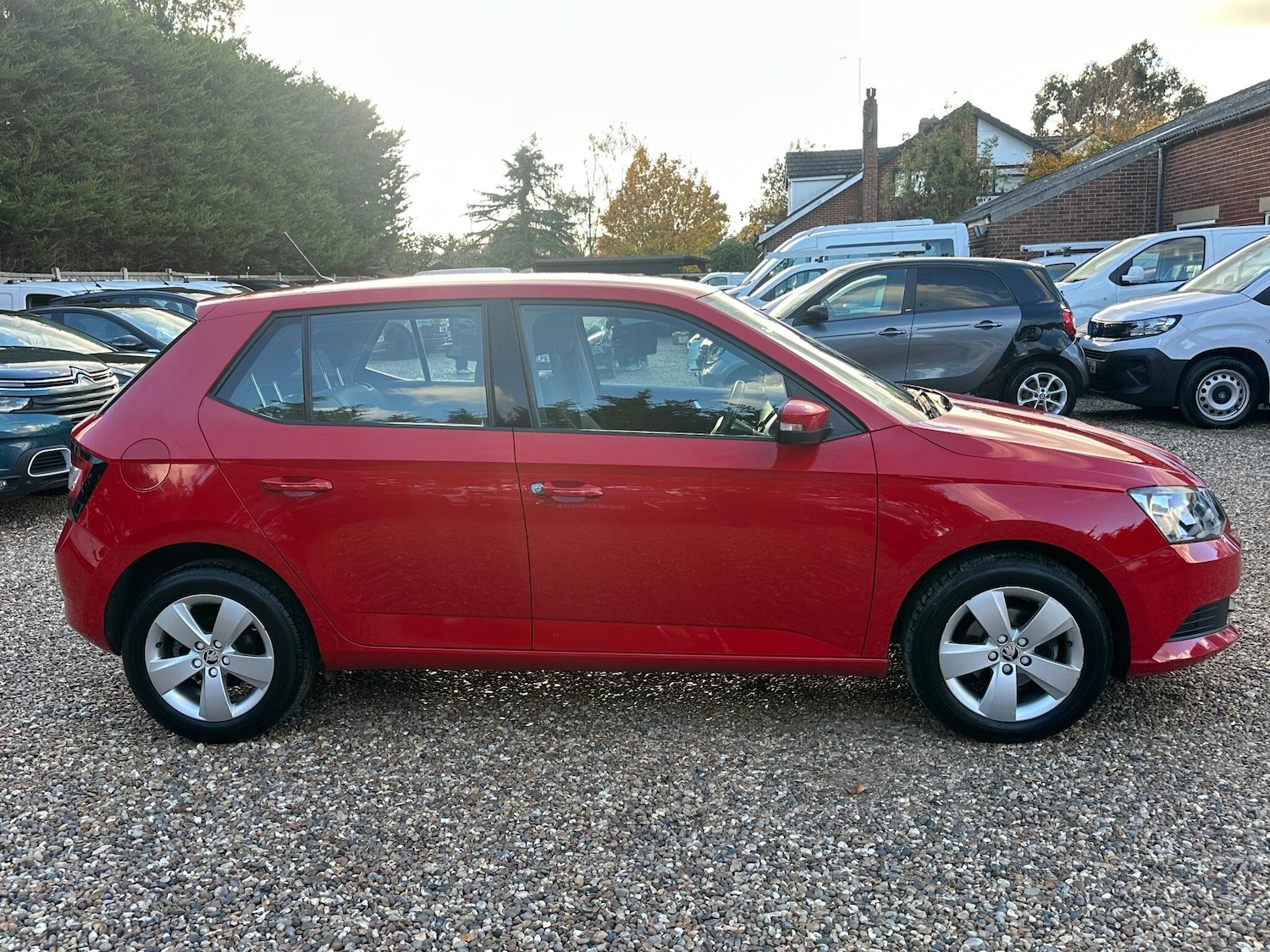 Used Skoda Fabia 2017 for sale - 76377838: Photo 6
