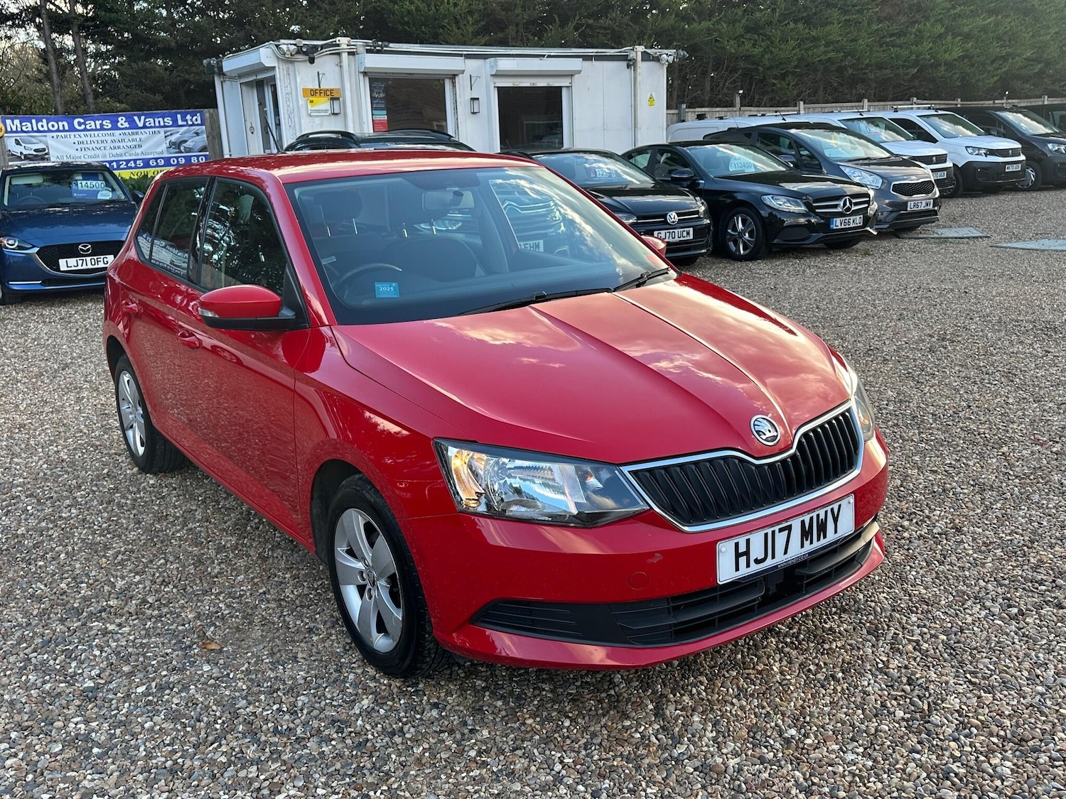 Used Skoda Fabia 2017 for sale - 76377838: Photo 7