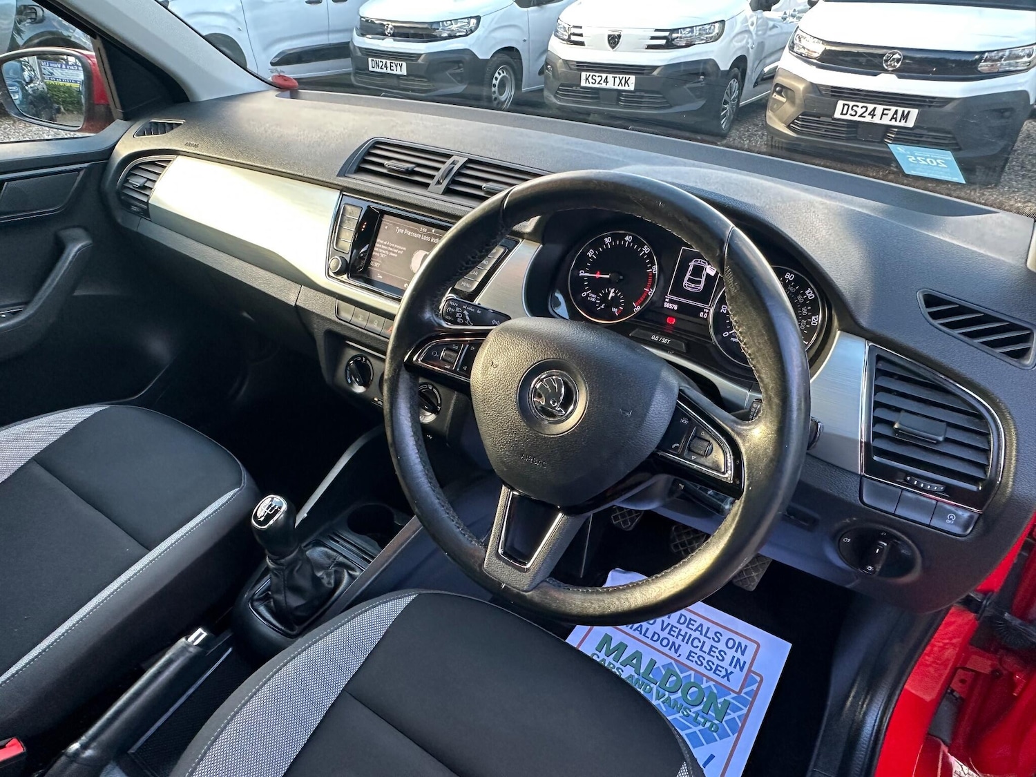 Used Skoda Fabia 2017 for sale - 76377838: Photo 9