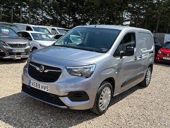 Used Vauxhall Combo 2019 for sale - 78405081: Photo