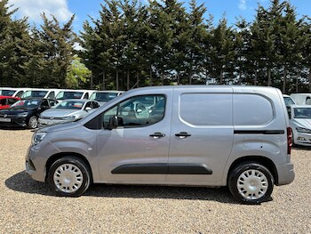 Used Vauxhall Combo 2019 for sale - 78405081: Photo