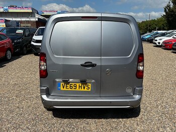 Used Vauxhall Combo 2019 for sale - 78405081: Photo