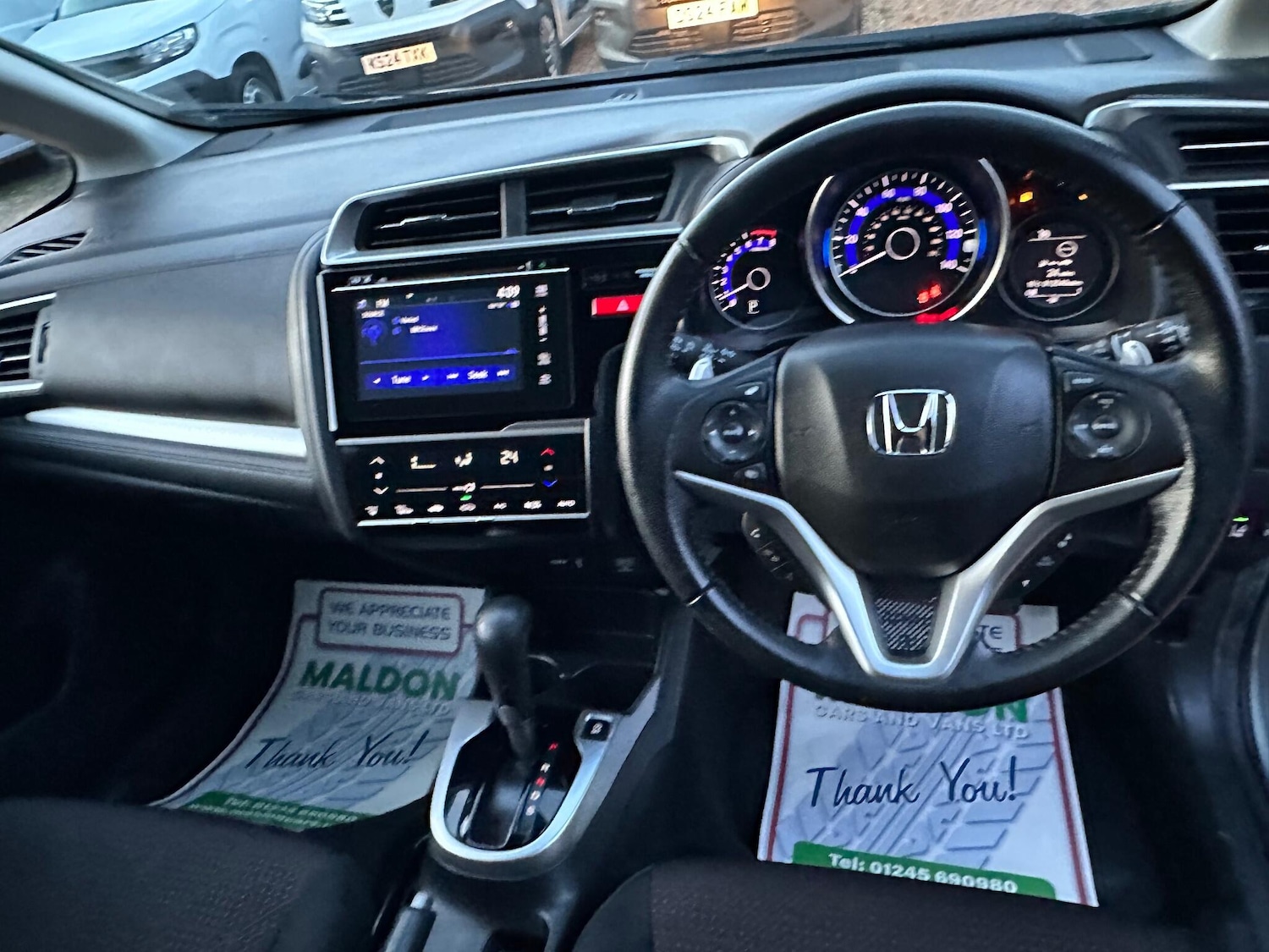 Used Honda Jazz 2016 for sale - 76538985: Photo 10