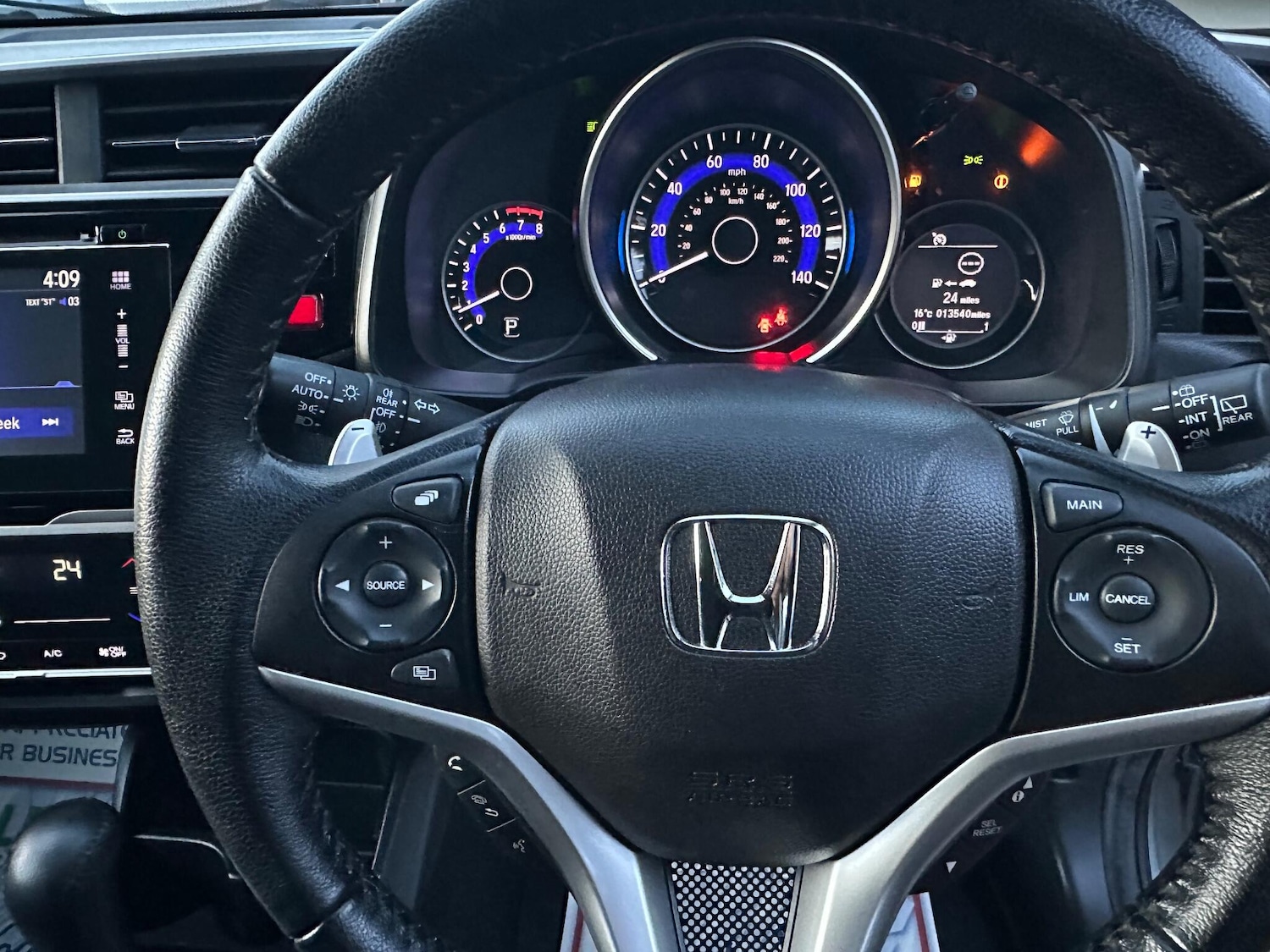 Used Honda Jazz 2016 for sale - 76538985: Photo 11