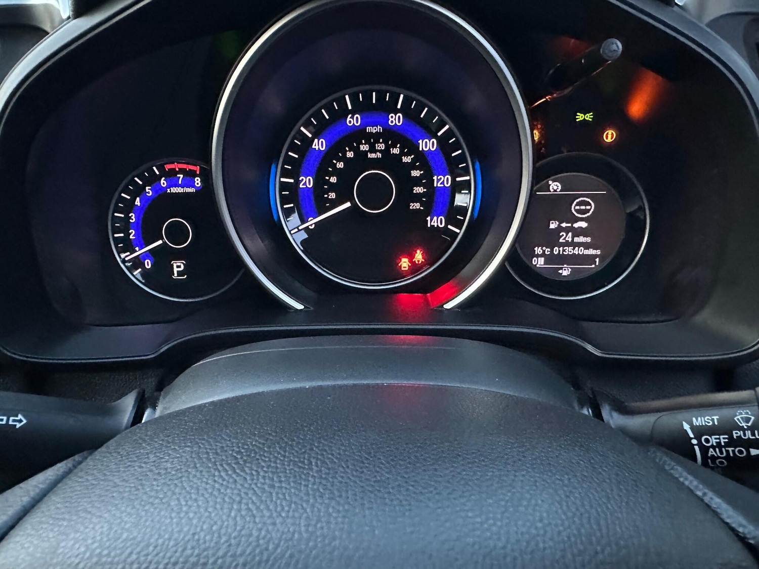 Used Honda Jazz 2016 for sale - 76538985: Photo 12