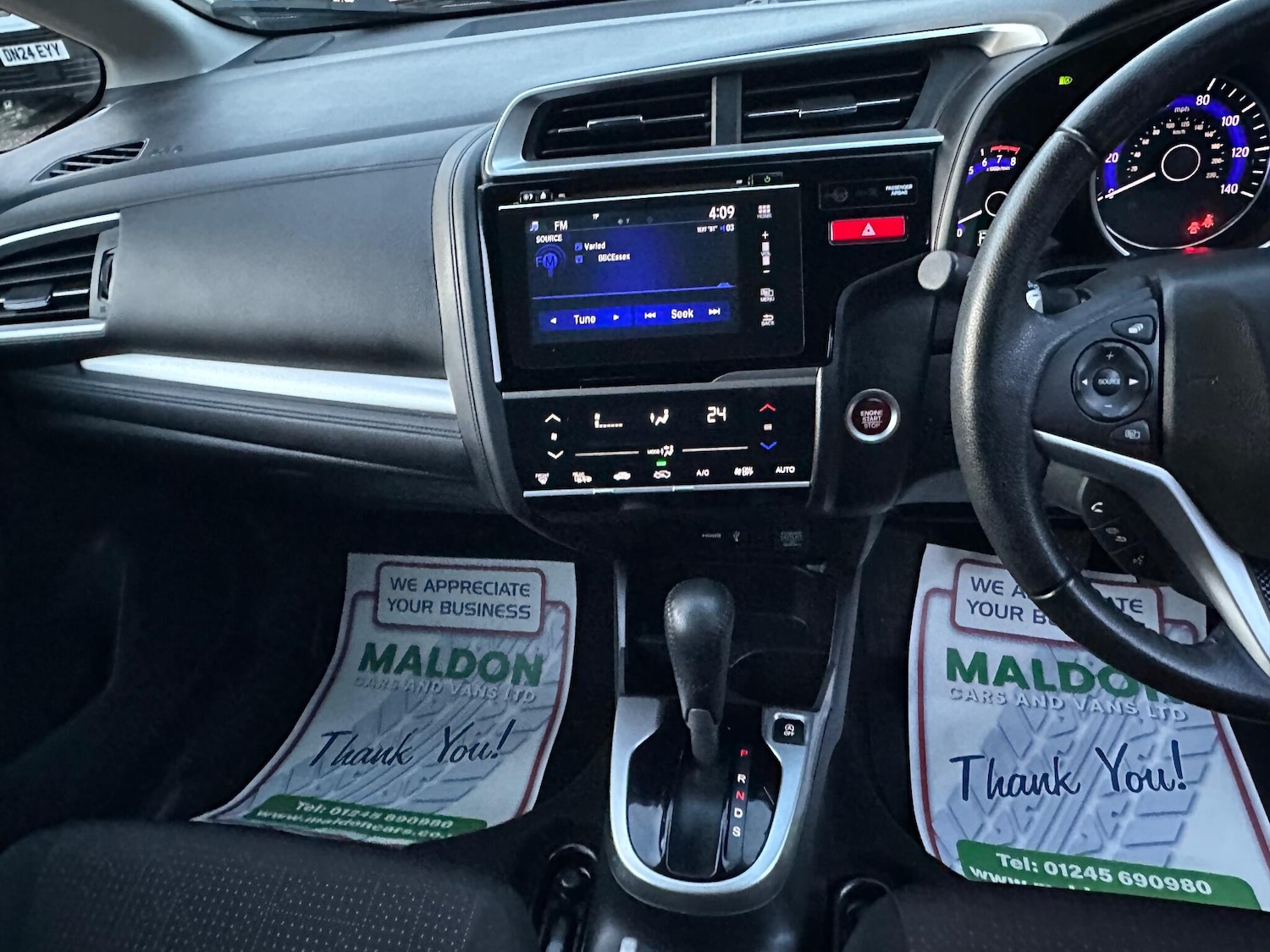 Used Honda Jazz 2016 for sale - 76538985: Photo 13