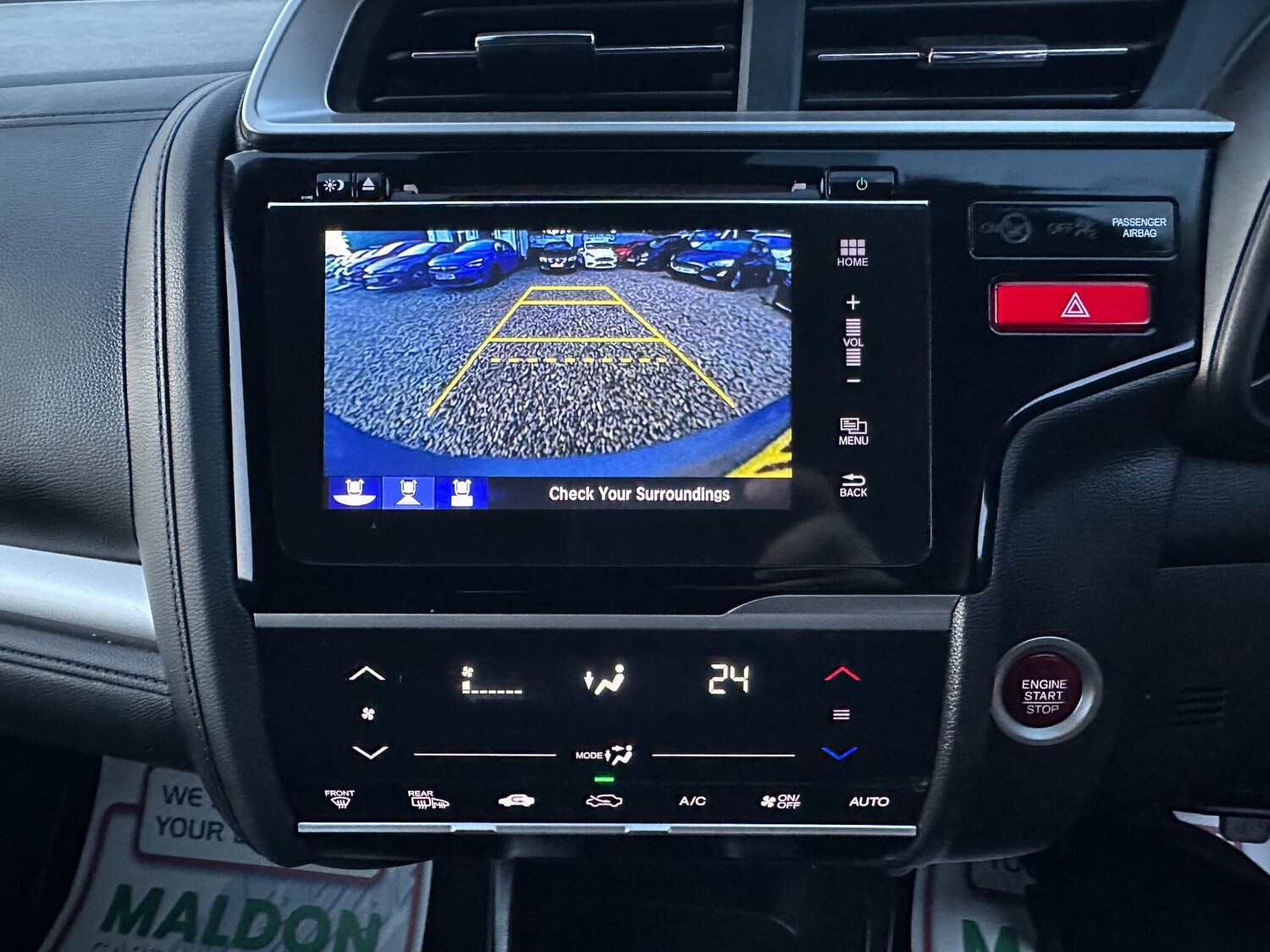 Used Honda Jazz 2016 for sale - 76538985: Photo 14