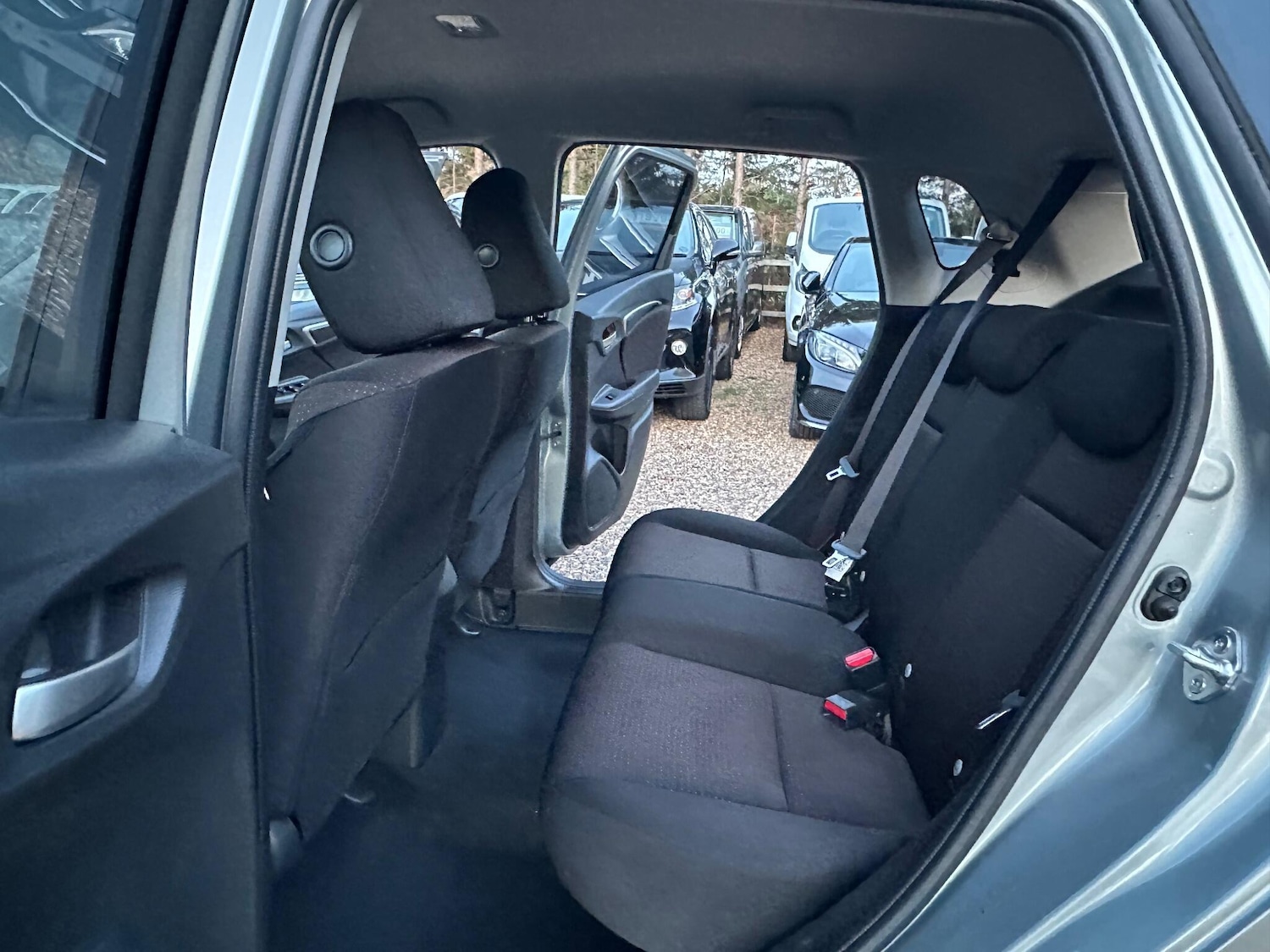 Used Honda Jazz 2016 for sale - 76538985: Photo 17