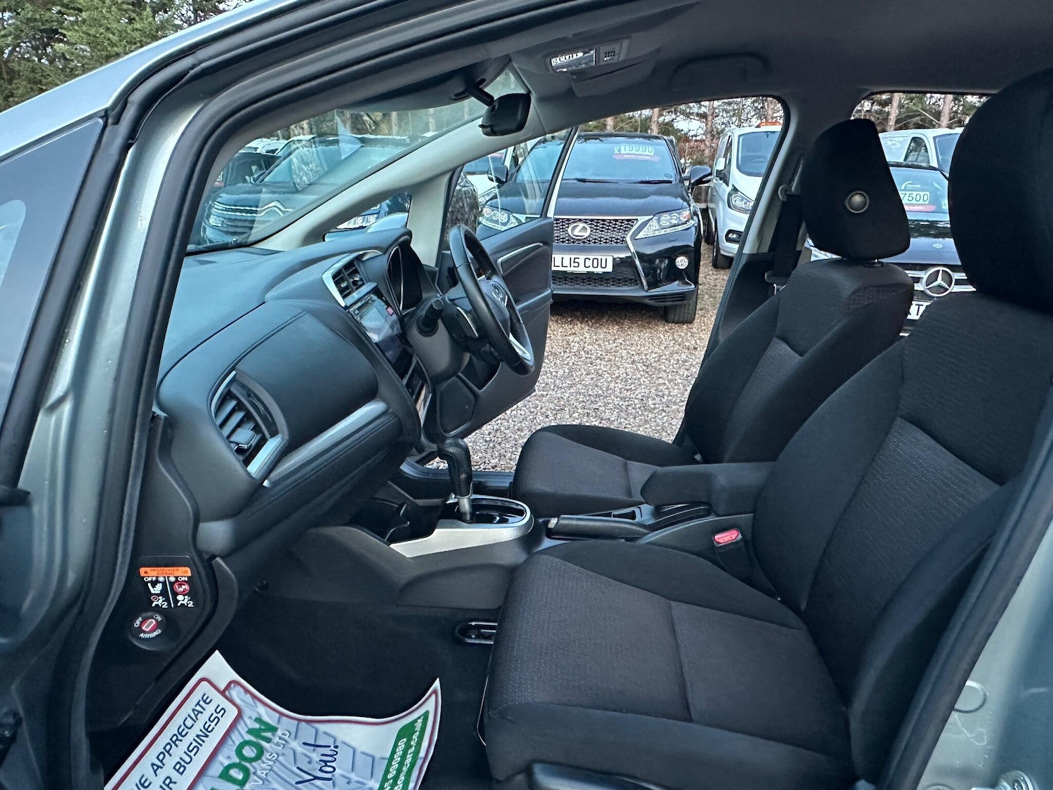 Used Honda Jazz 2016 for sale - 76538985: Photo 18