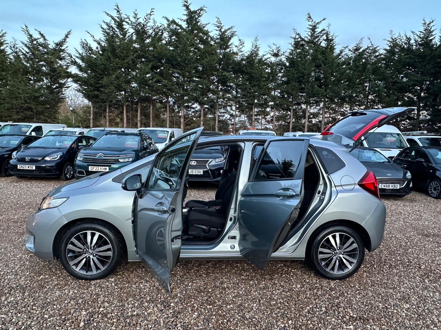 Used Honda Jazz 2016 for sale - 76538985: Photo 20