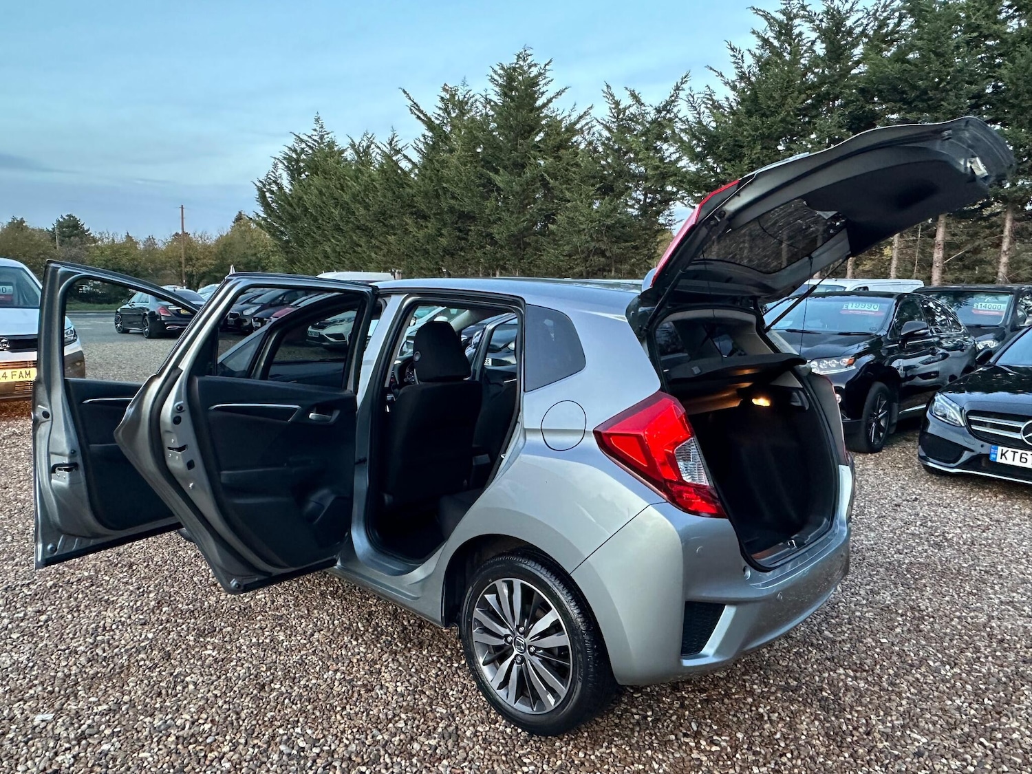 Used Honda Jazz 2016 for sale - 76538985: Photo 21