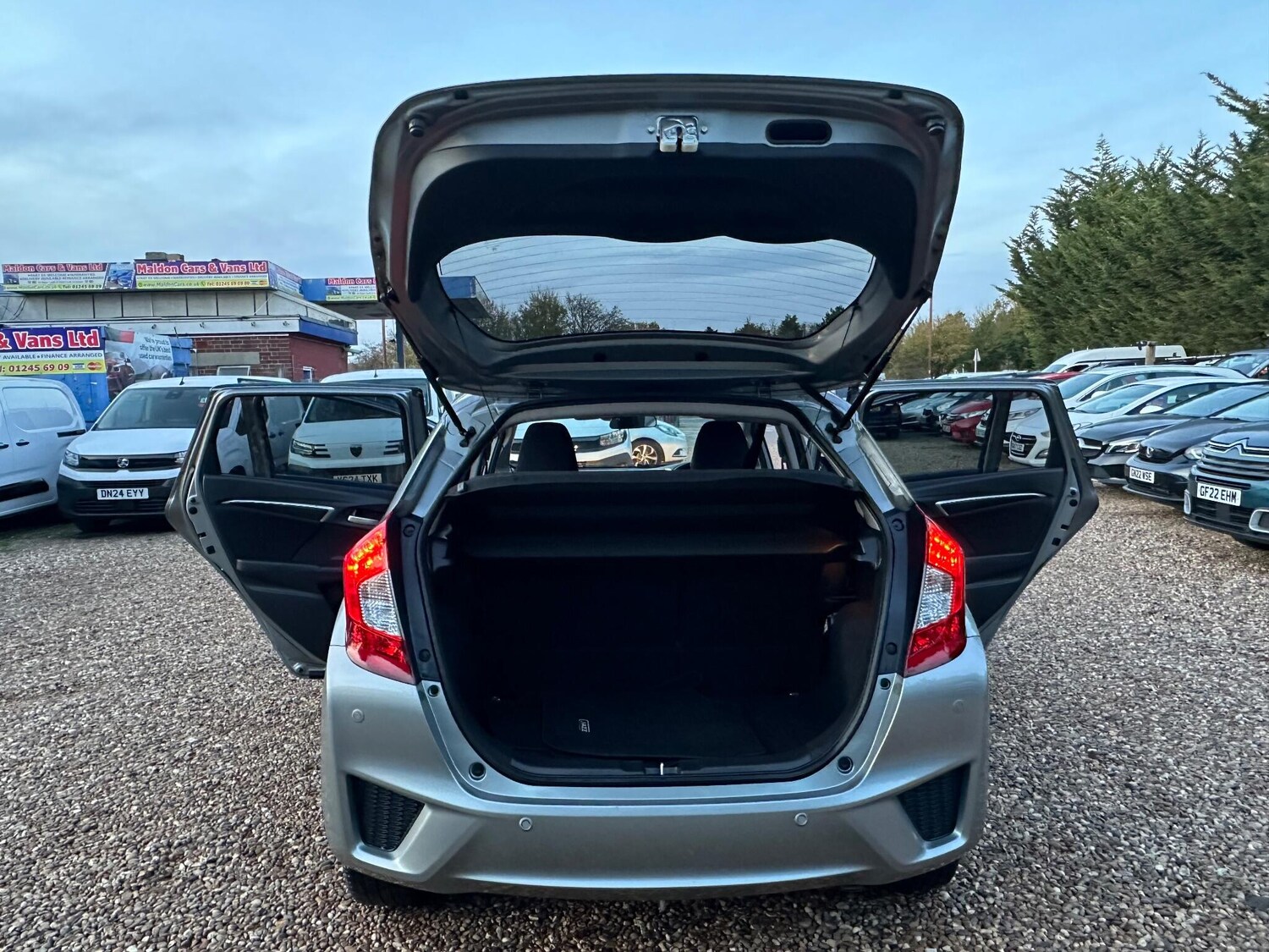 Used Honda Jazz 2016 for sale - 76538985: Photo 22