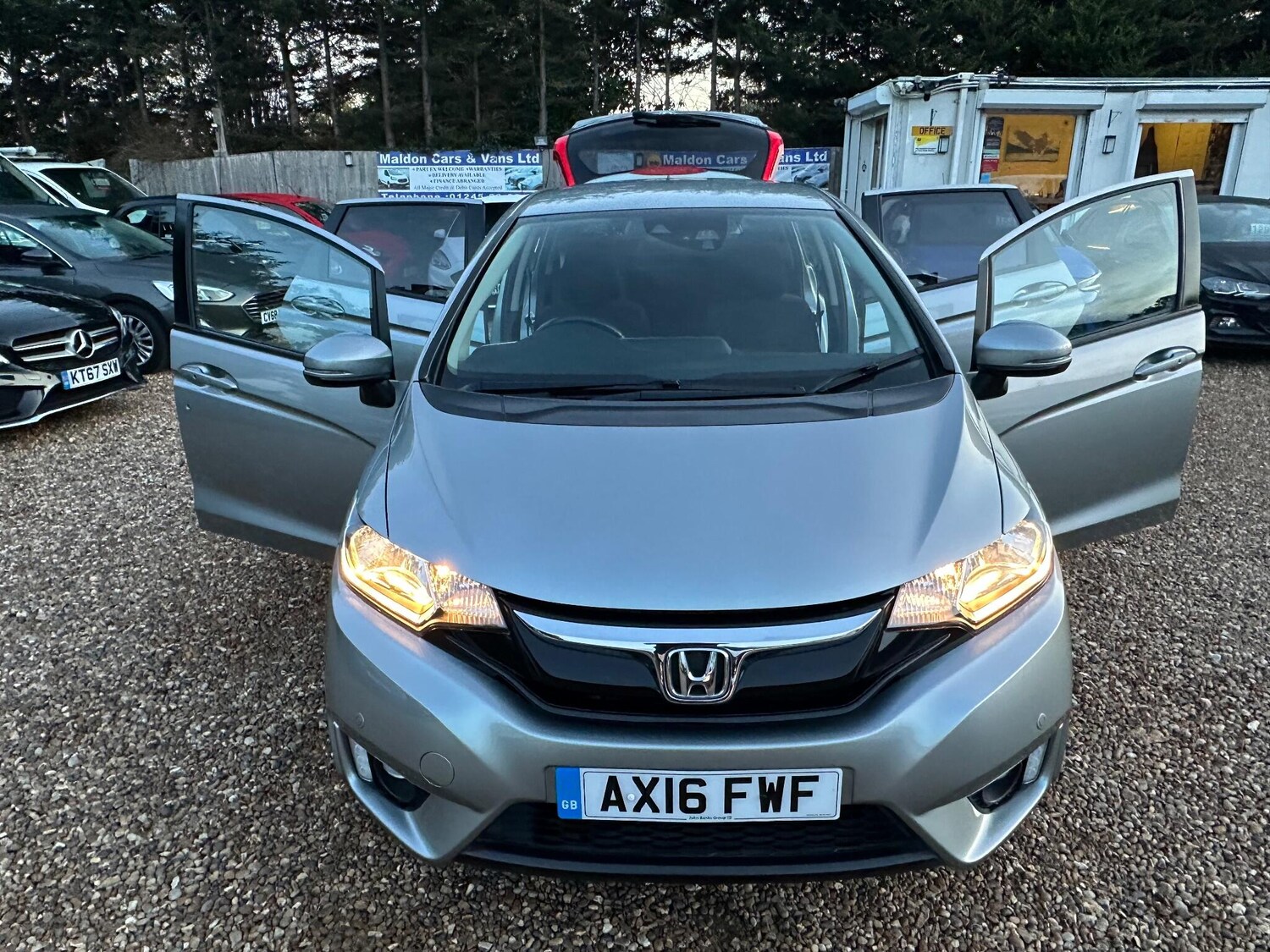Used Honda Jazz 2016 for sale - 76538985: Photo 26