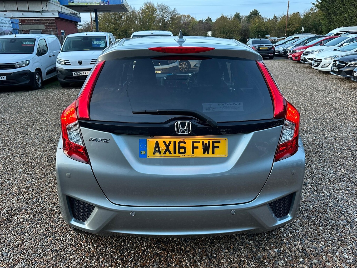 Used Honda Jazz 2016 for sale - 76538985: Photo 4