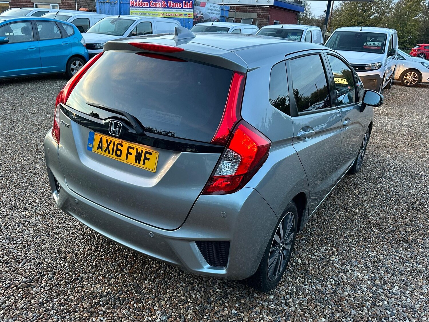 Used Honda Jazz 2016 for sale - 76538985: Photo 5