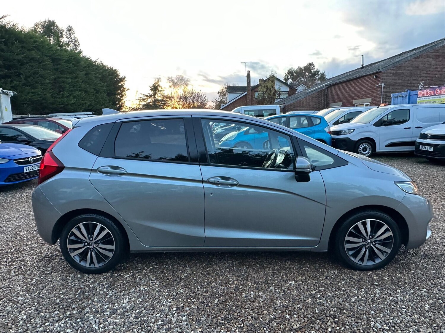 Used Honda Jazz 2016 for sale - 76538985: Photo 6