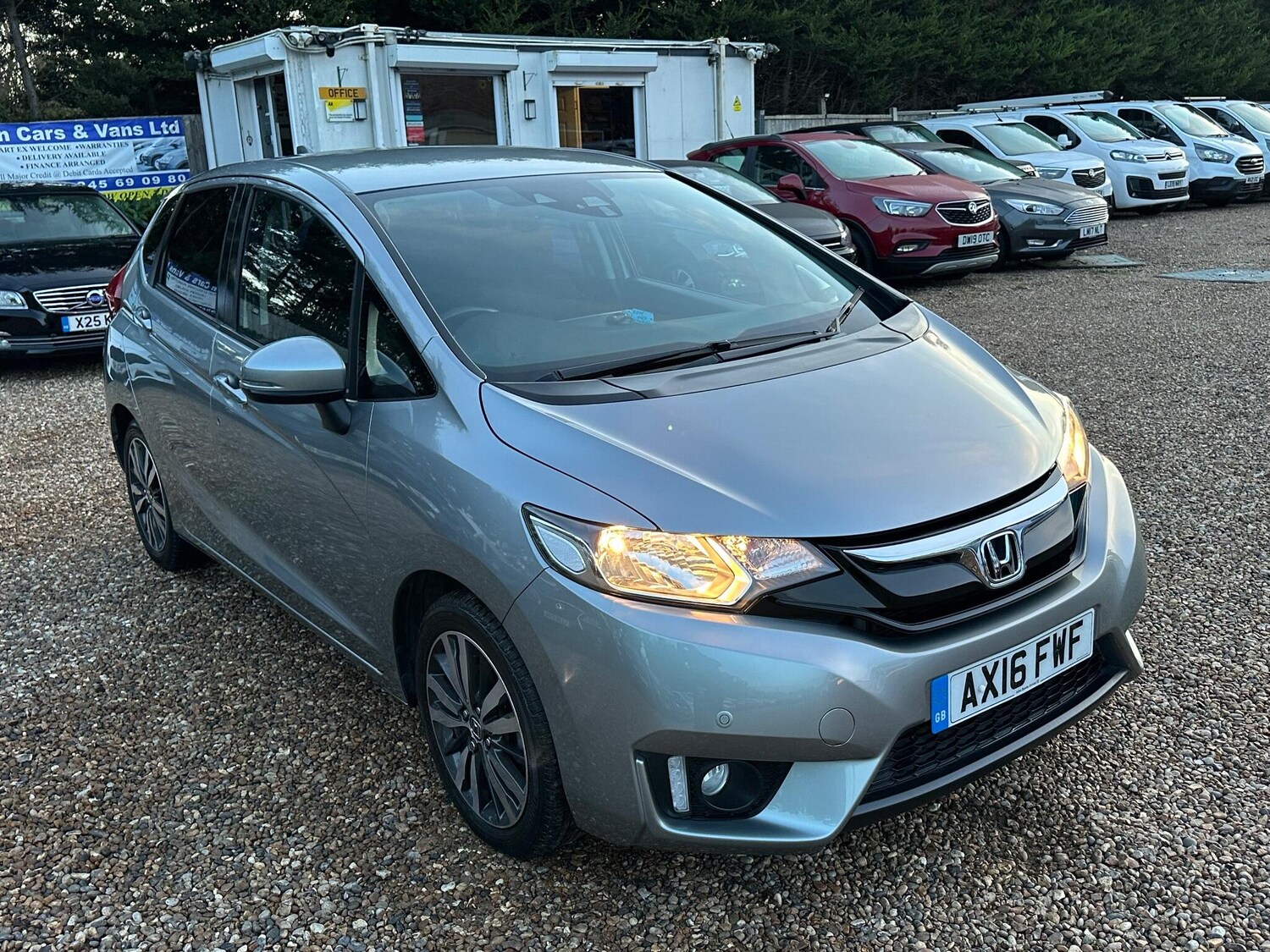 Used Honda Jazz 2016 for sale - 76538985: Photo 7