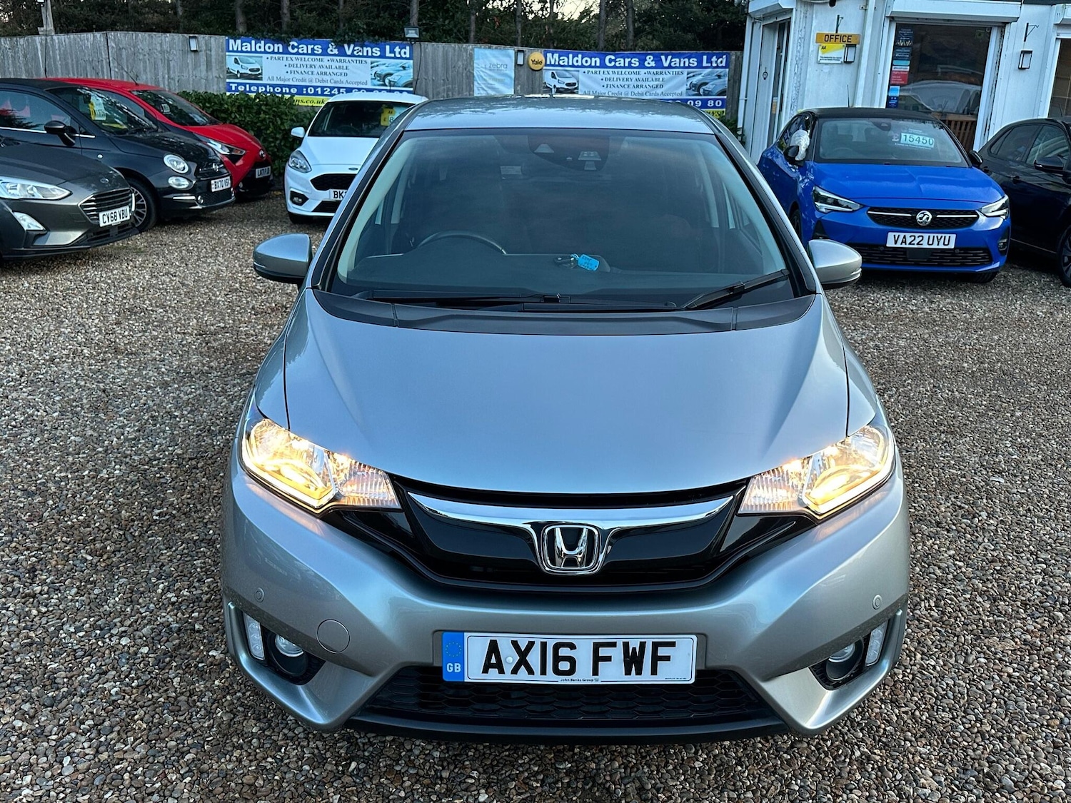 Used Honda Jazz 2016 for sale - 76538985: Photo 8