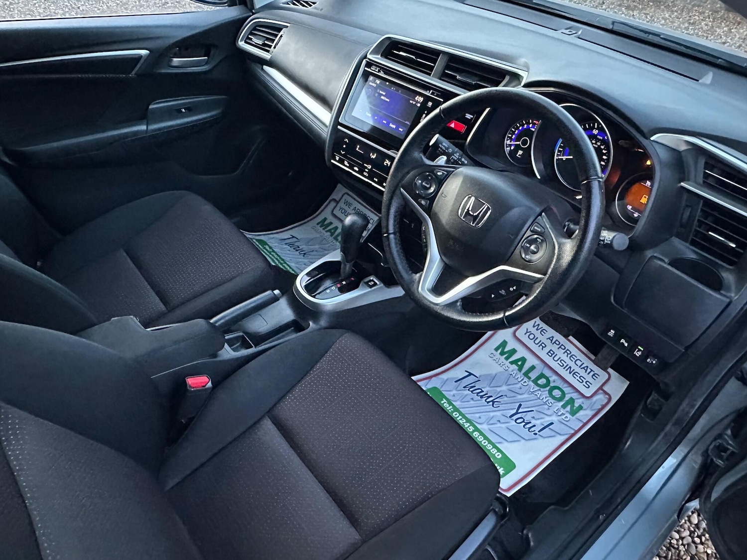 Used Honda Jazz 2016 for sale - 76538985: Photo 9