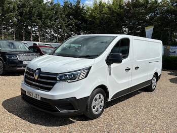 Used Renault Trafic 2023 for sale - 78830563: Photo