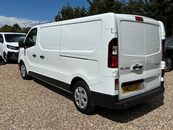 Used Renault Trafic 2023 for sale - 78830563: Photo