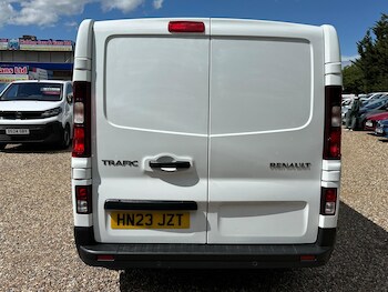 Used Renault Trafic 2023 for sale - 78830563: Photo