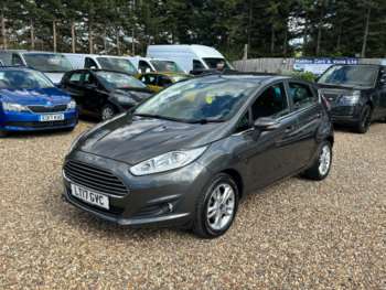 (17) - 1.0T EcoBoost Zetec Euro 6 (s/s) 5dr