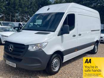 Used Mercedes-Benz Sprinter 2024 for sale - 75082955: Photo