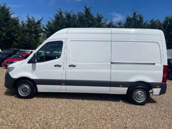 Used Mercedes-Benz Sprinter 2024 for sale - 75082955: Photo