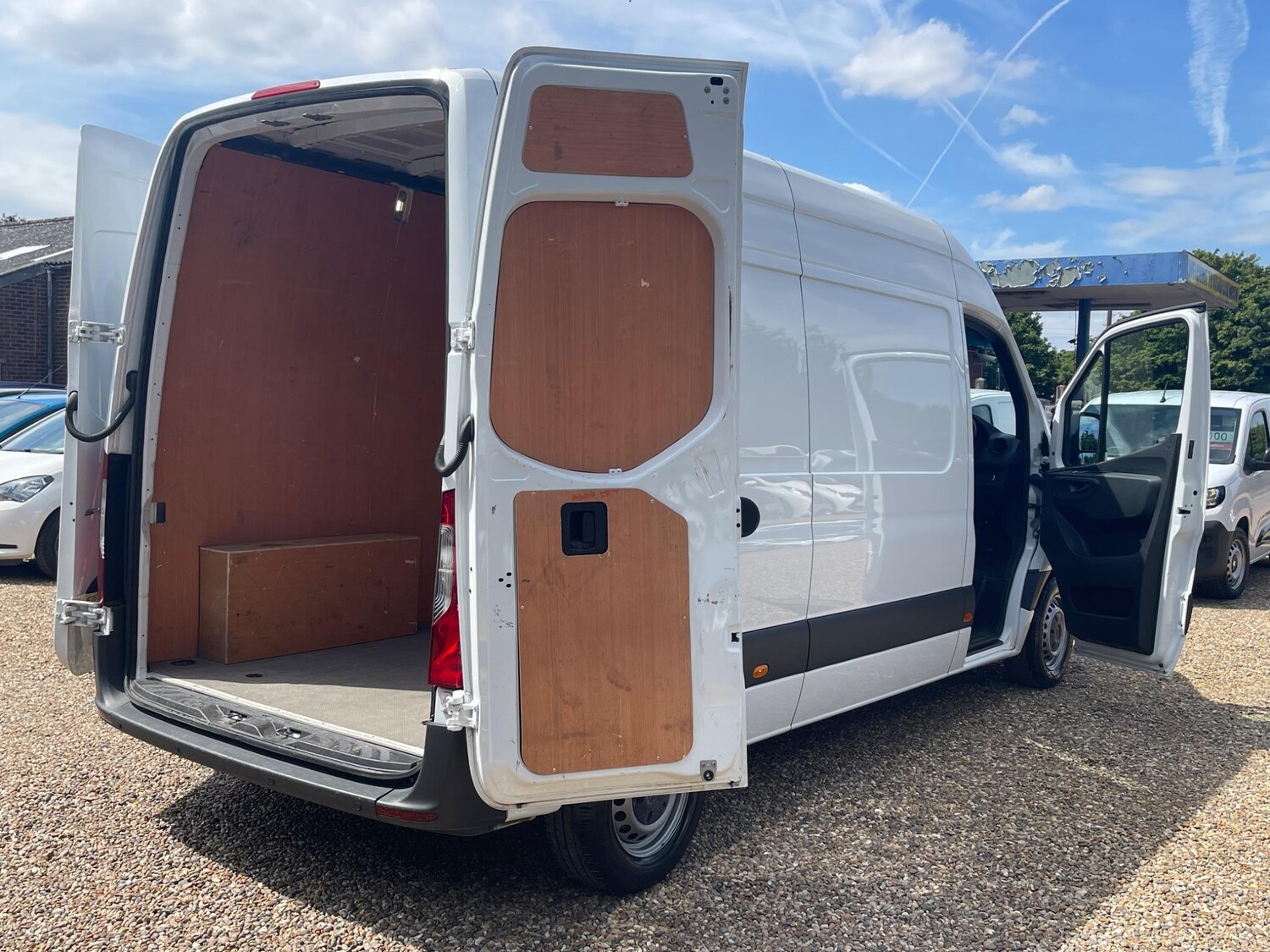 Vehicle 30